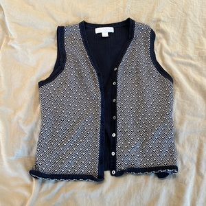 Vintage Vest